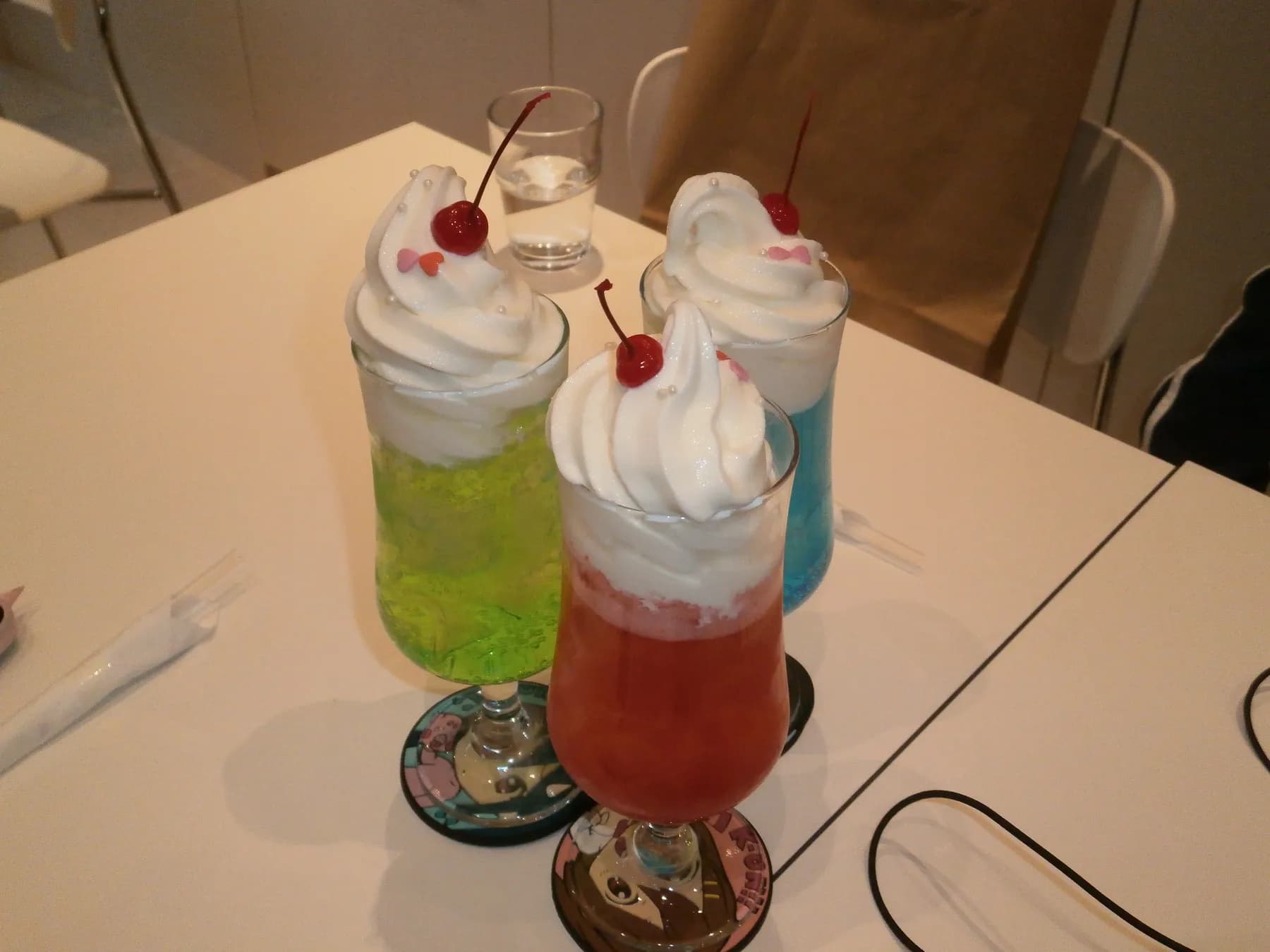 One of Claire's desserts