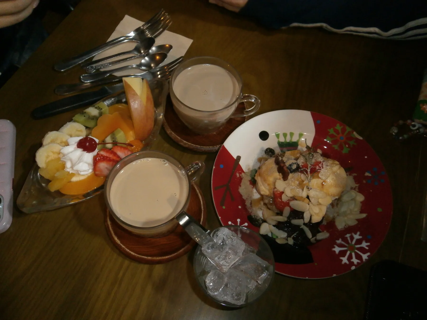 Starting February with my friends in Hongdae — frame 3