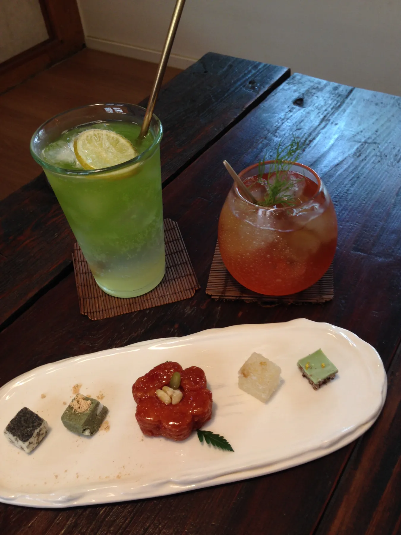 Bukchon Lounge Chacha Tea Club — 3