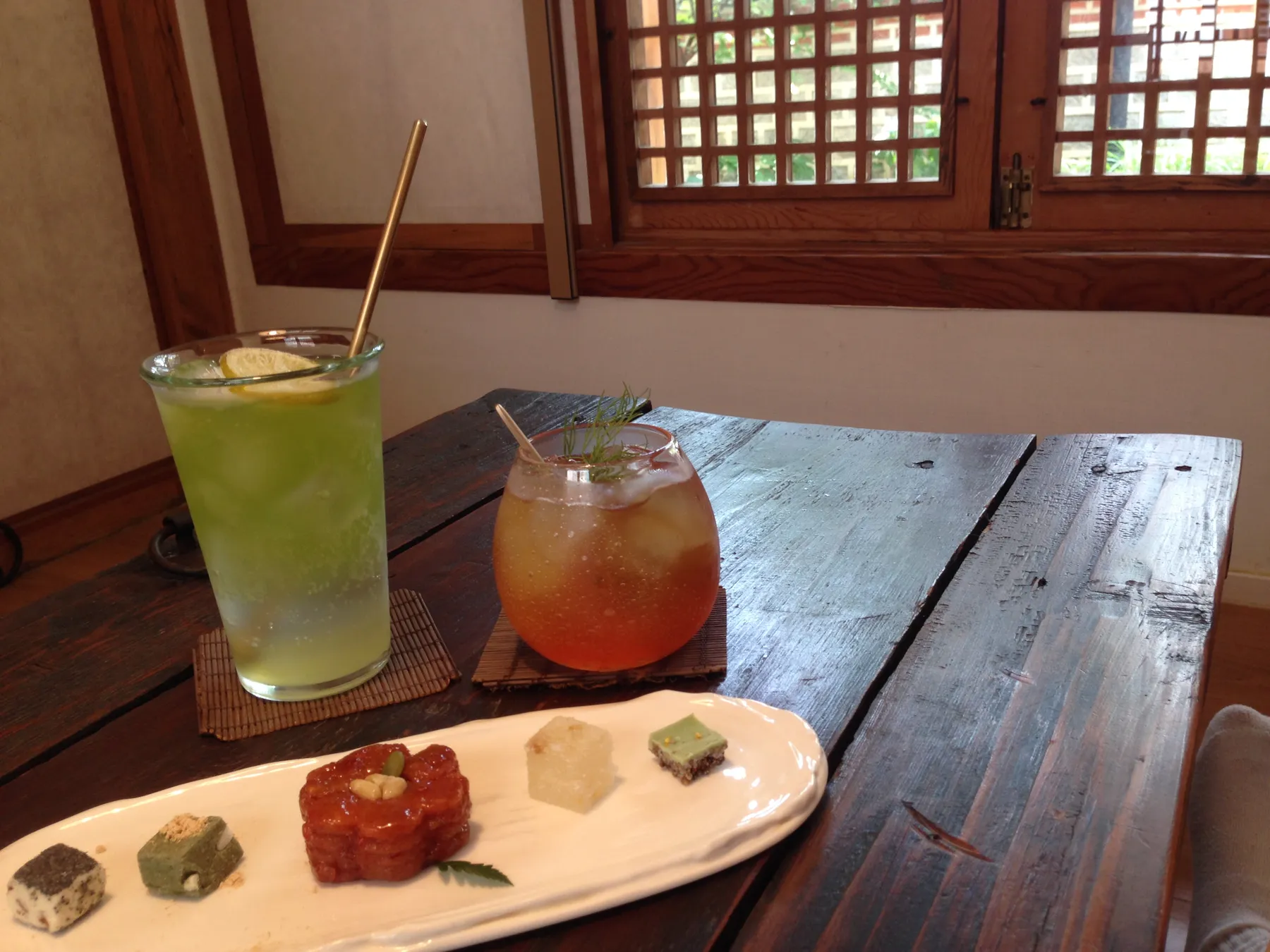 Bukchon Lounge Chacha Tea Club — 5