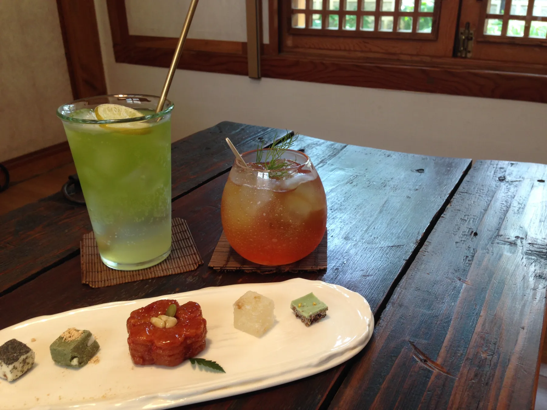 Bukchon Lounge Chacha Tea Club — 6