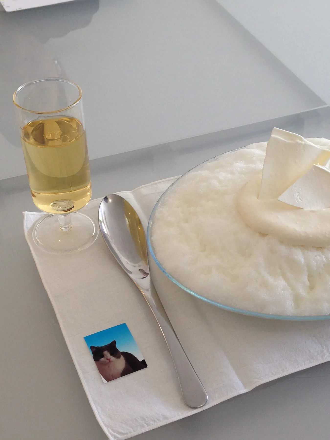 Mimyo Yeonnam — Chamoe Bingsu — 2